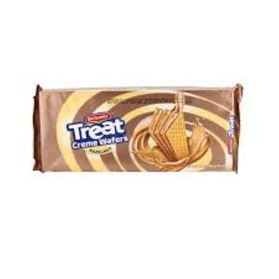 BRIT TREAT WFR HAZELNUT 150G